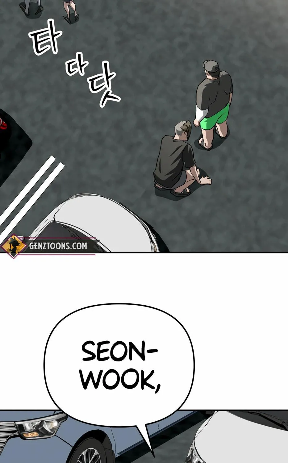 Read 99 Captain chapter 28 image 138 on Lezhin