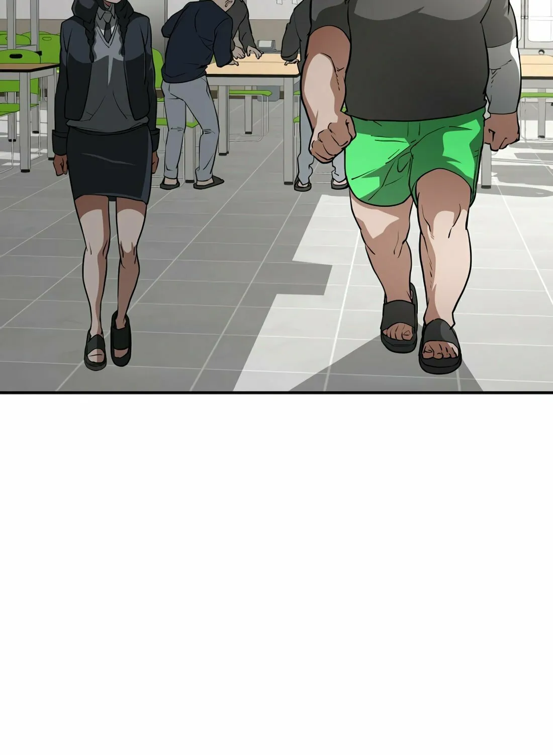 Read 99 Captain chapter 3 image 136 on Lezhin
