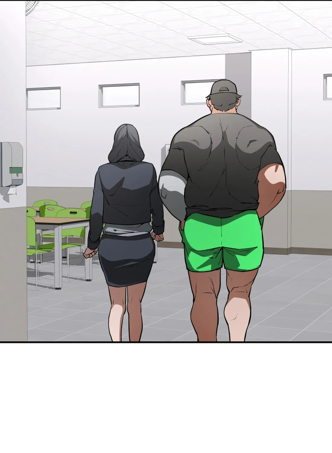 Read 99 Captain chapter 3 image 138 on Lezhin