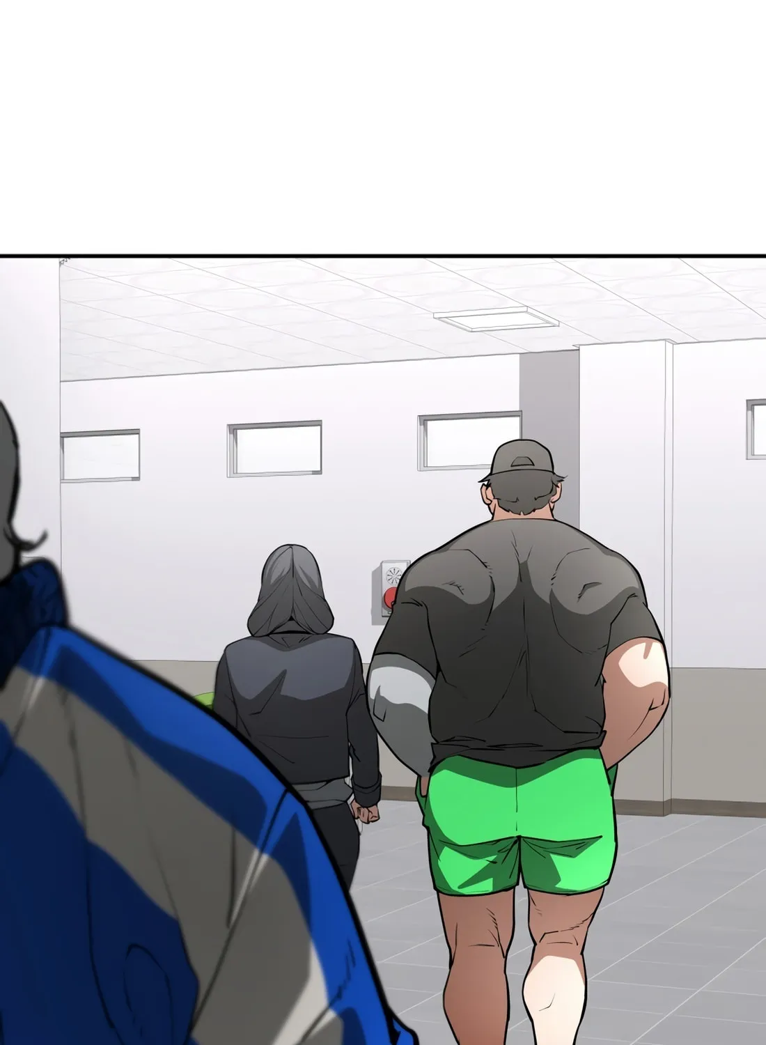 Read 99 Captain chapter 3 image 139 on Lezhin