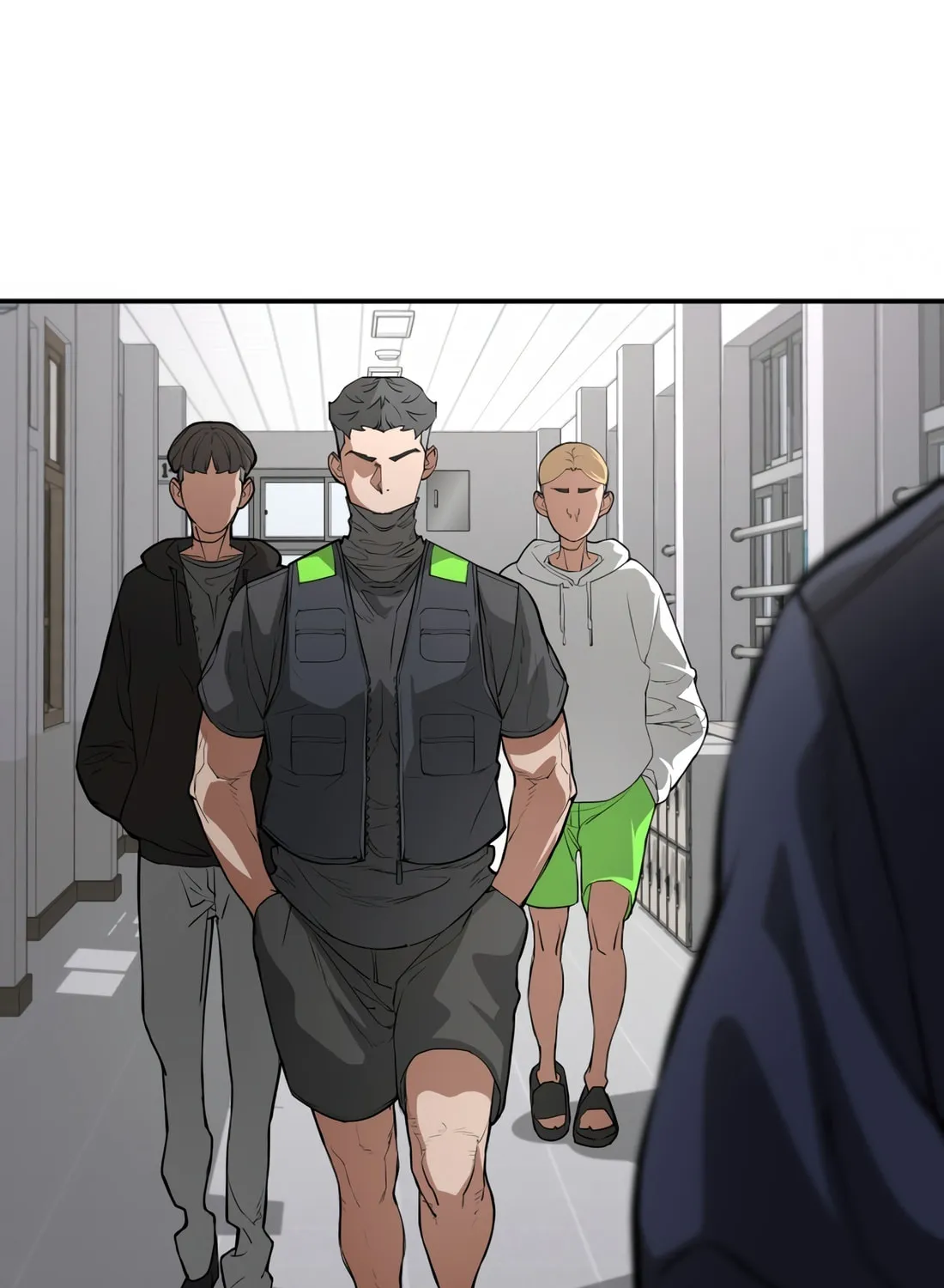 Read 99 Captain chapter 3 image 156 on Lezhin