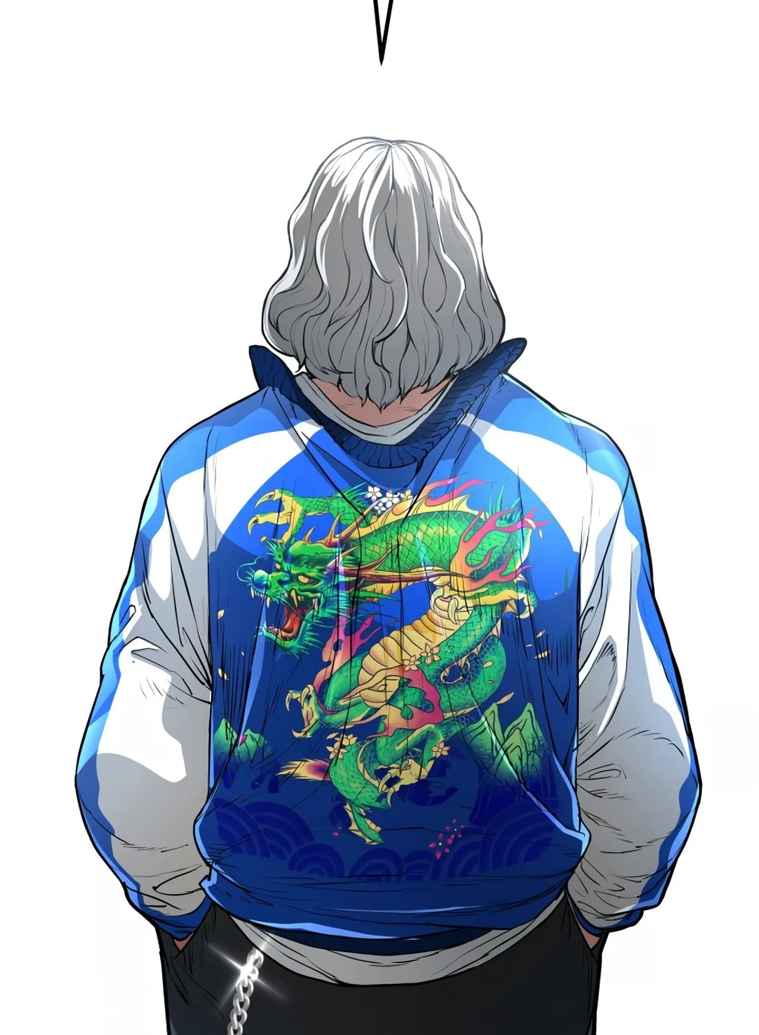 Read 99 Captain chapter 3 image 204 on Lezhin