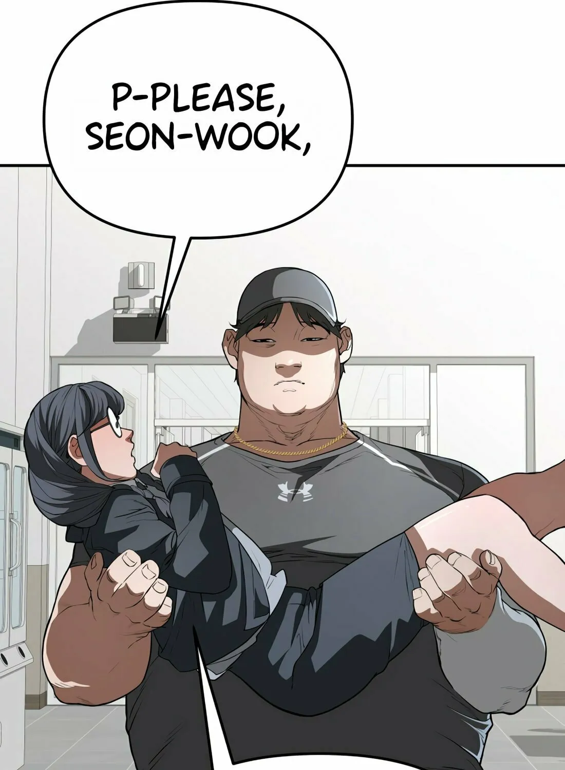 Read 99 Captain chapter 3 image 21 on Lezhin