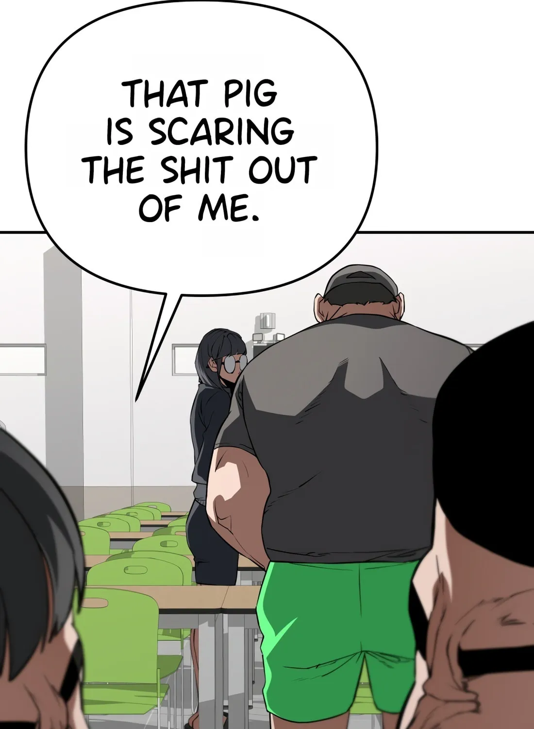 Read 99 Captain chapter 3 image 32 on Lezhin