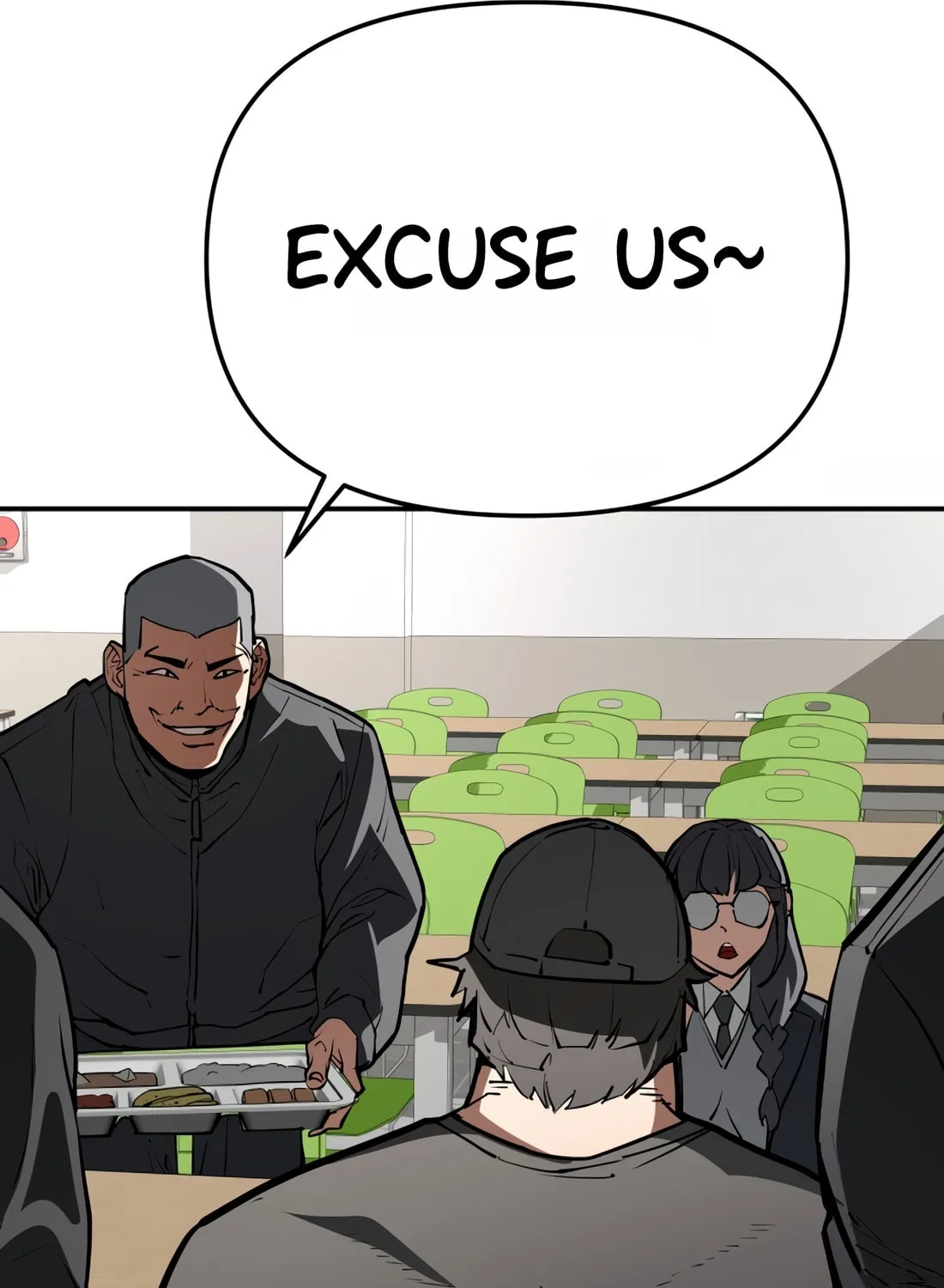 Read 99 Captain chapter 3 image 44 on Lezhin