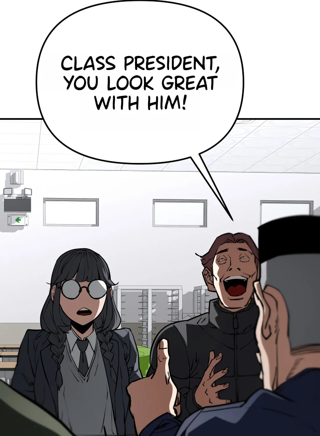 Read 99 Captain chapter 3 image 56 on Lezhin