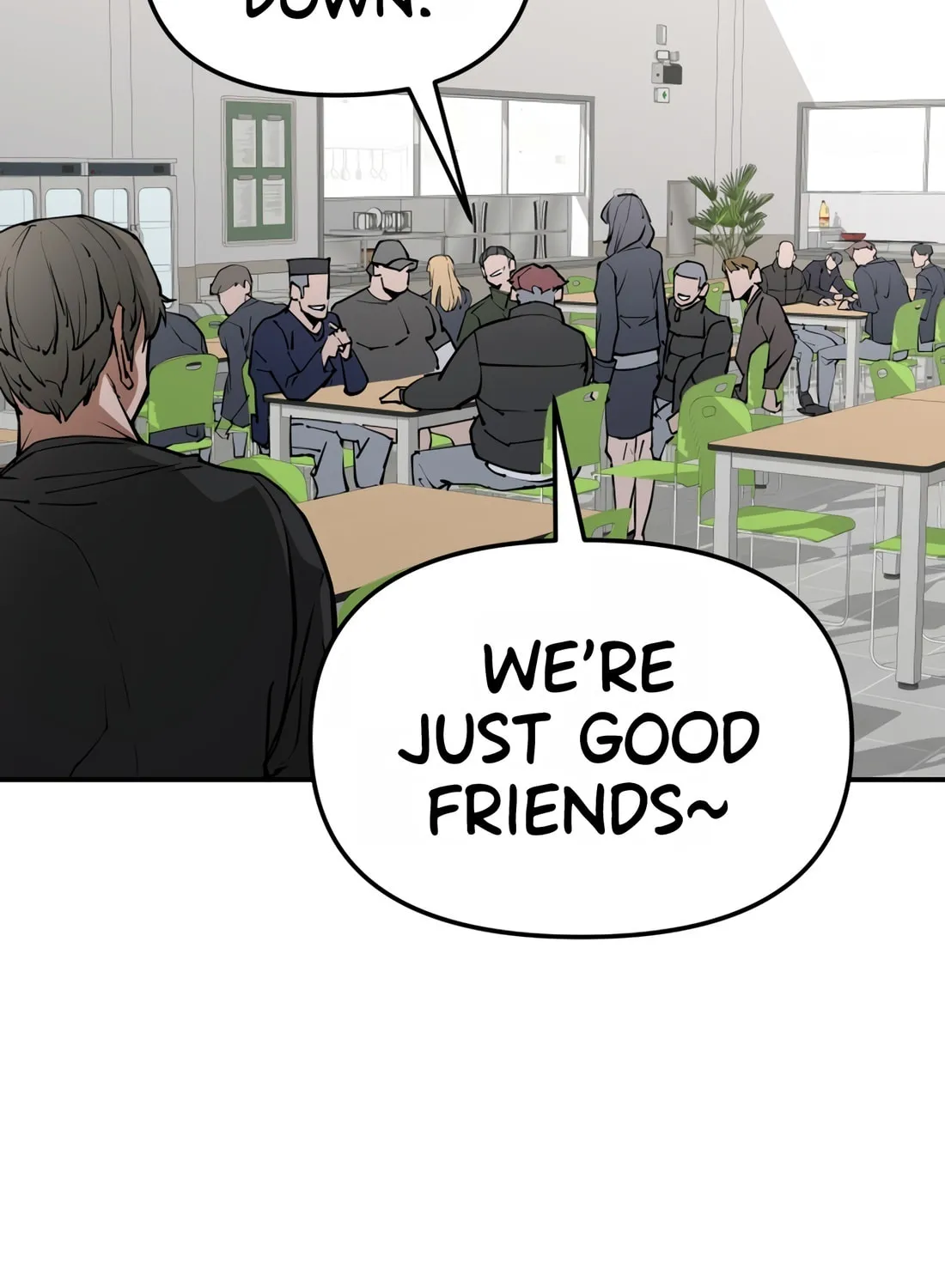 Read 99 Captain chapter 3 image 70 on Lezhin