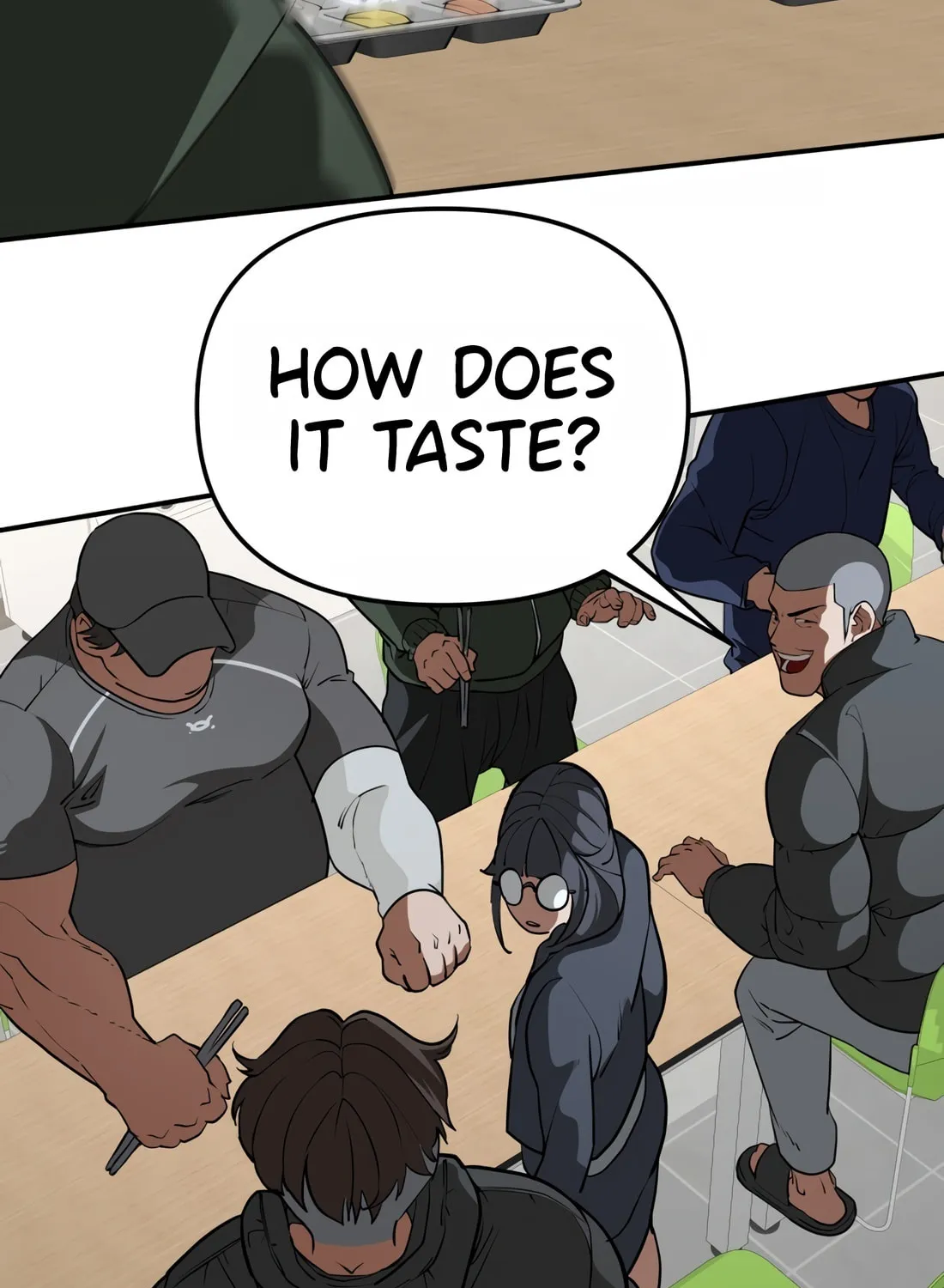 Read 99 Captain chapter 3 image 99 on Lezhin