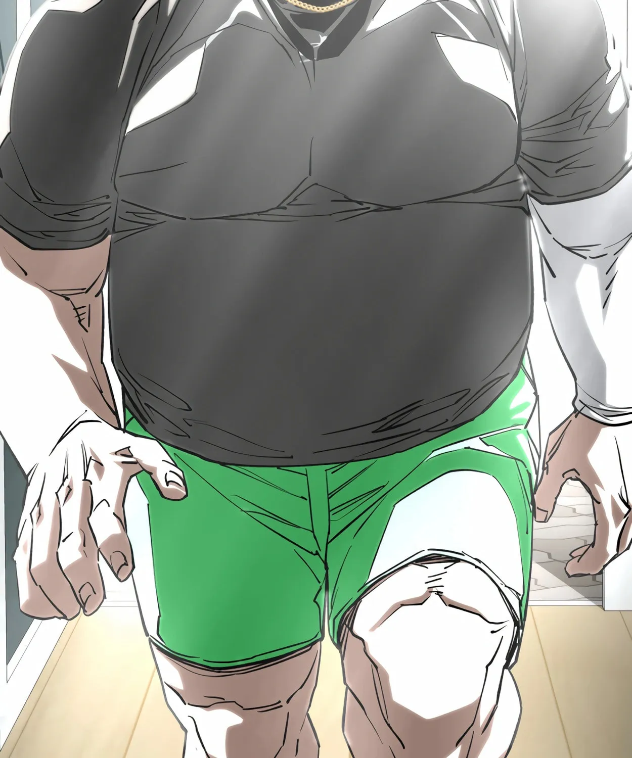 Read 99 Captain chapter 30 image 106 on Lezhin