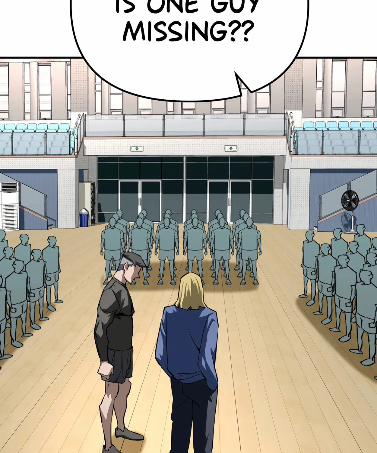 Read 99 Captain chapter 30 image 26 on Lezhin