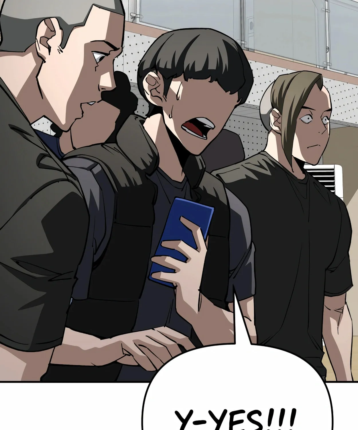 Read 99 Captain chapter 30 image 35 on Lezhin