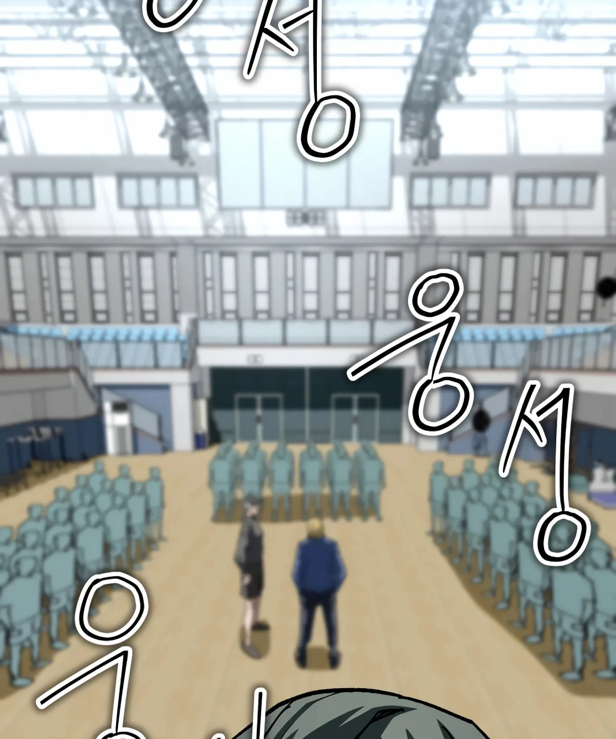 Read 99 Captain chapter 30 image 42 on Lezhin
