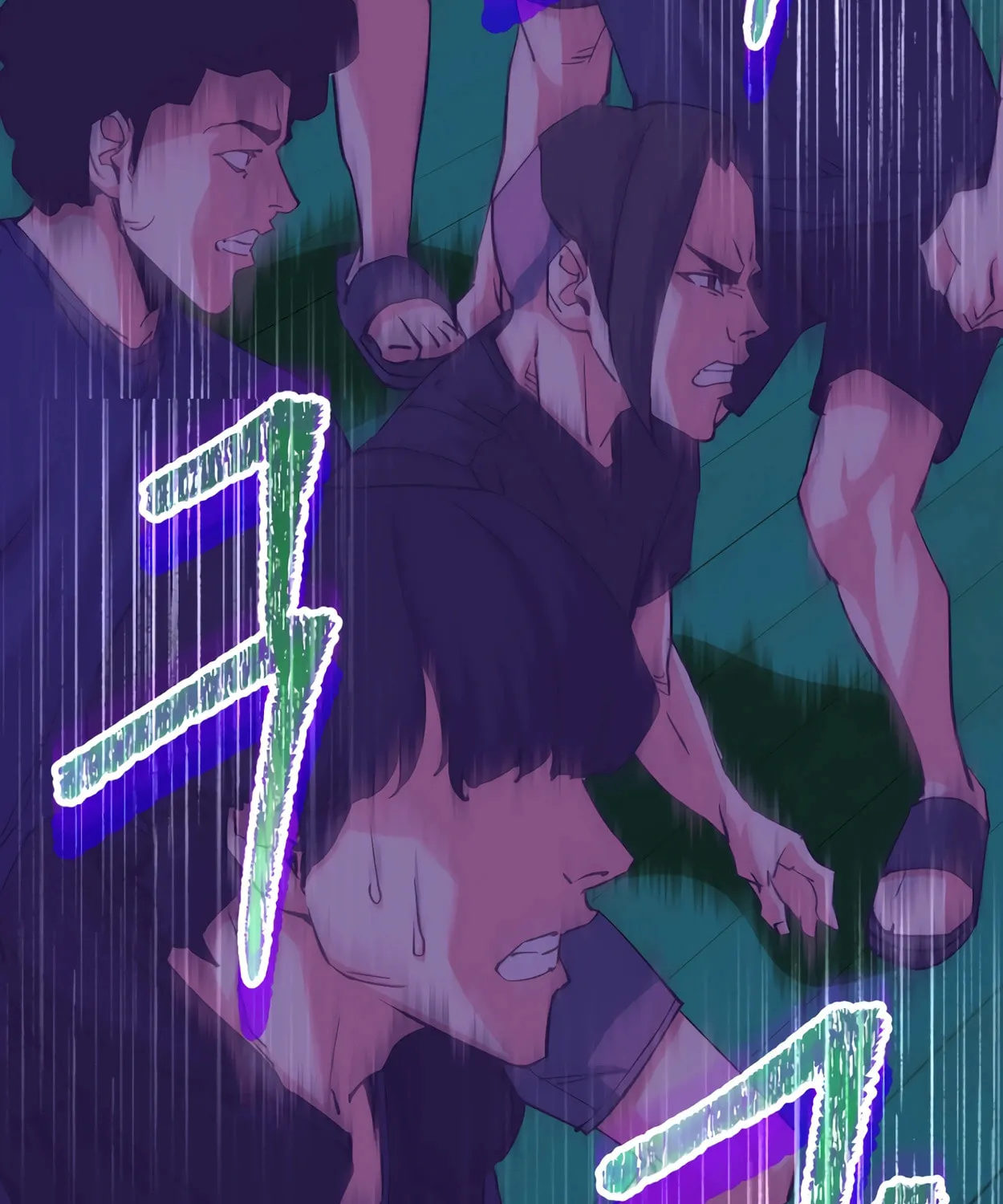Read 99 Captain chapter 30 image 64 on Lezhin