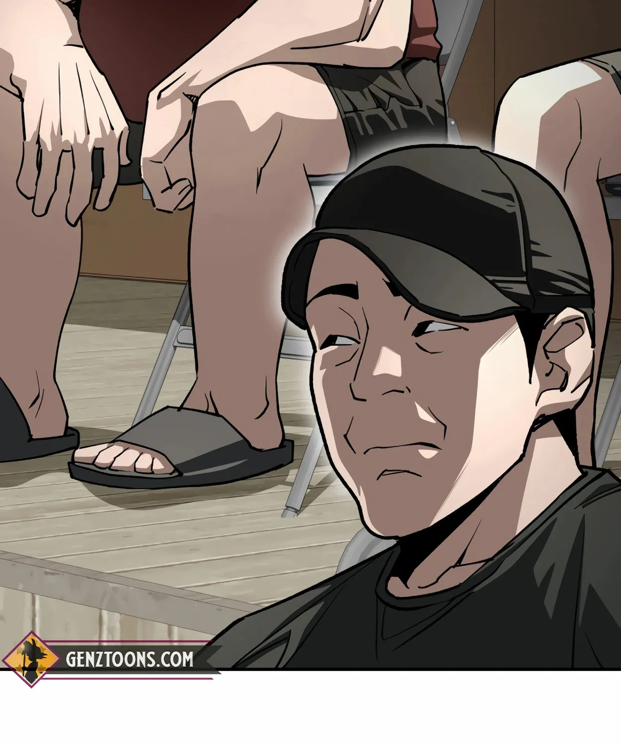 Read 99 Captain chapter 30 image 7 on Lezhin