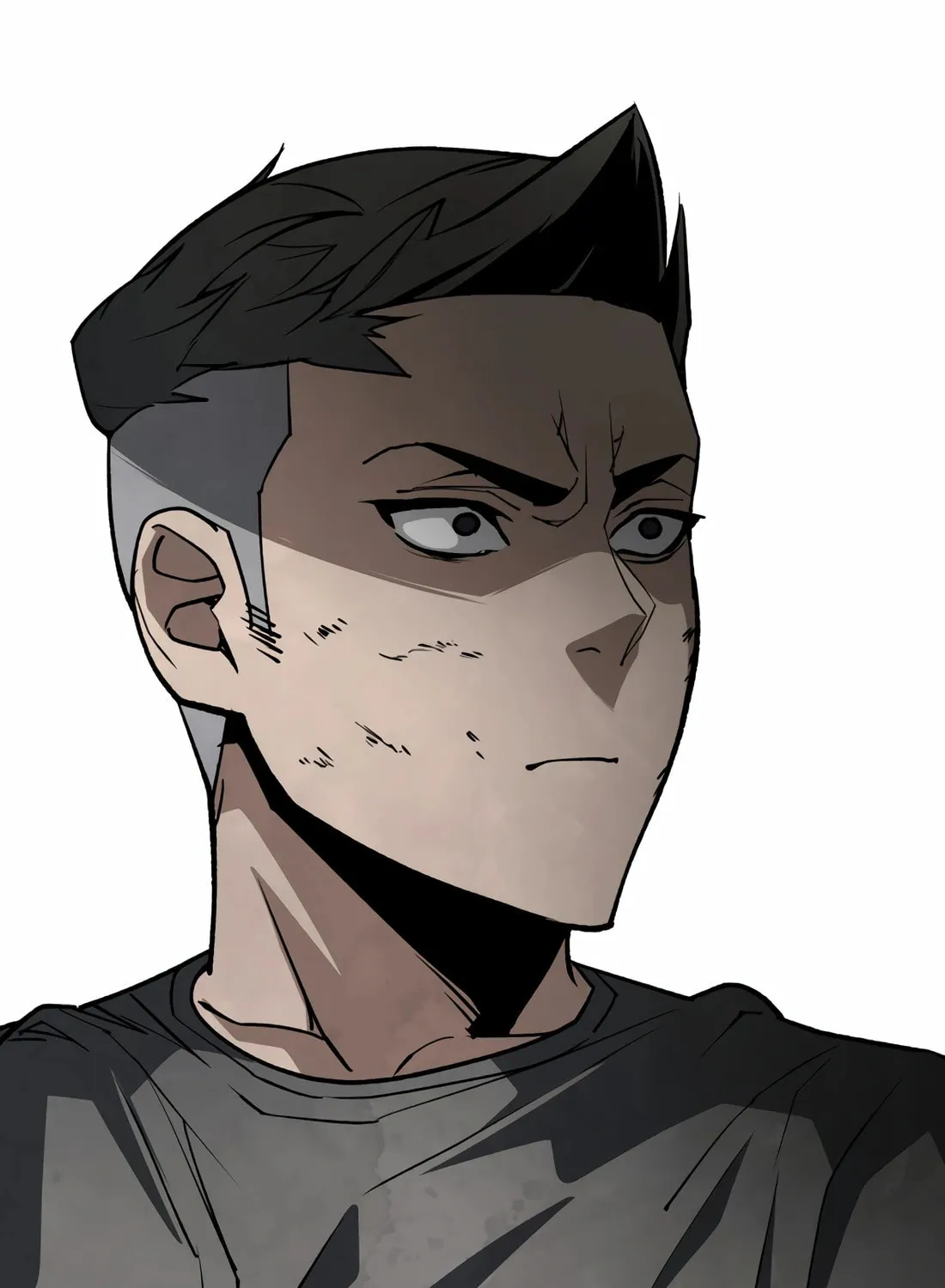 Read 99 Captain chapter 31 image 144 on Lezhin