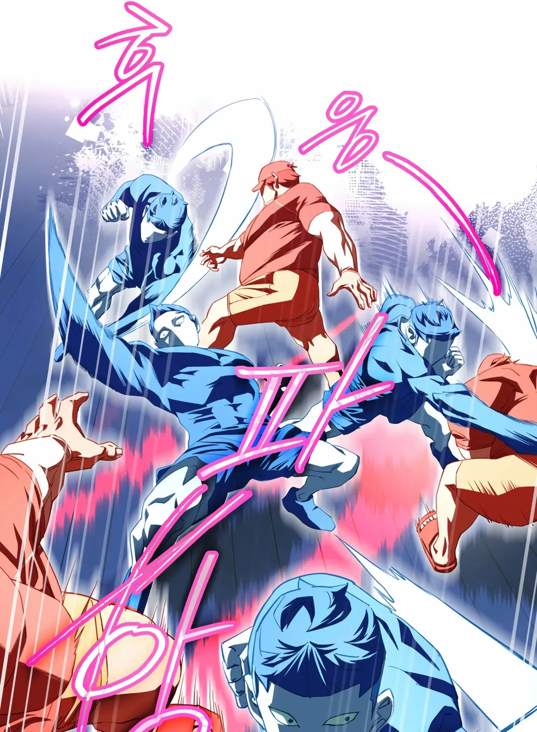 Read 99 Captain chapter 31 image 18 on Lezhin