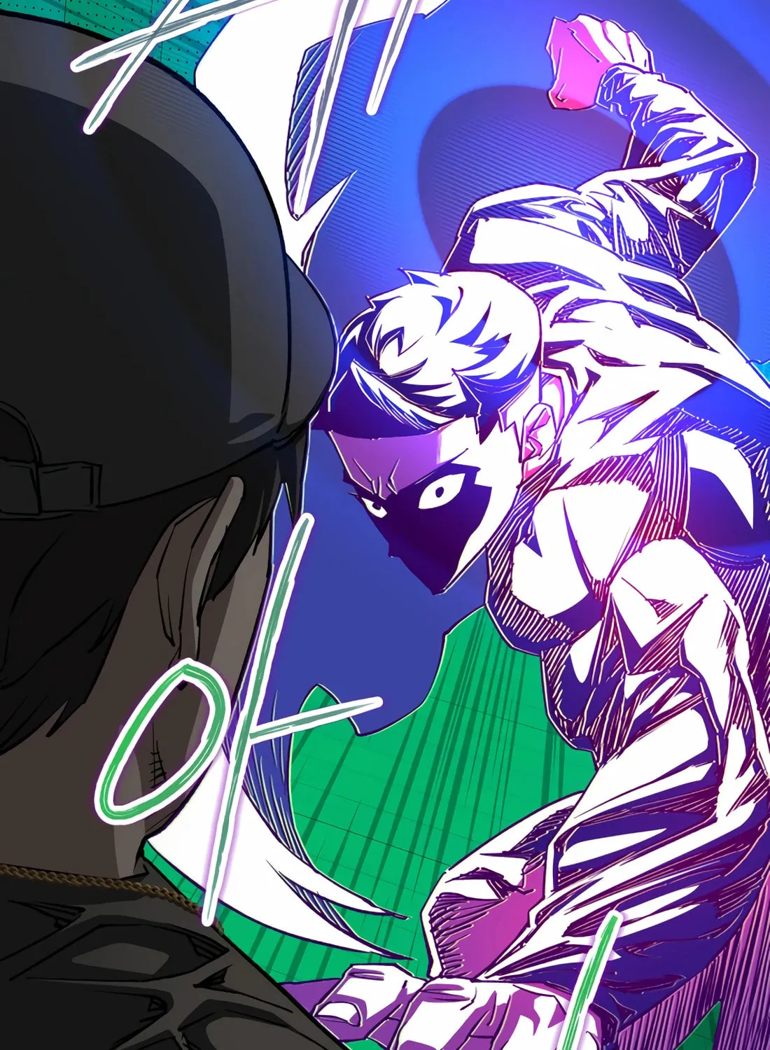 Read 99 Captain chapter 31 image 93 on Lezhin