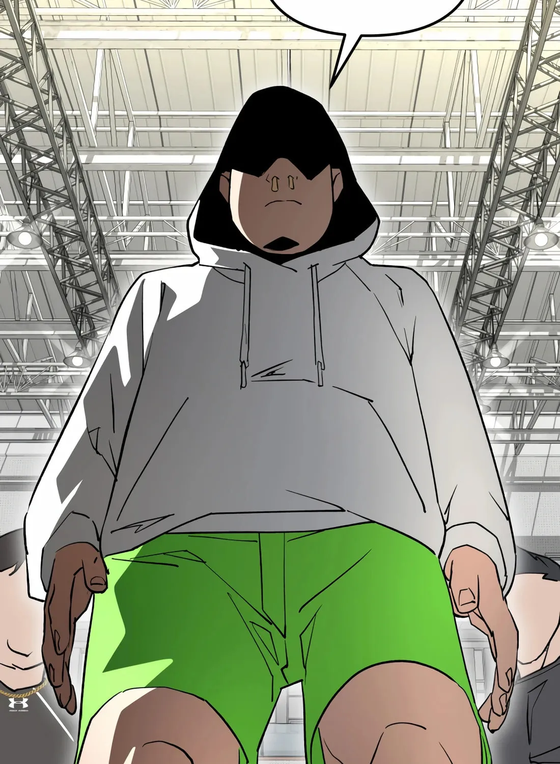 Read 99 Captain chapter 32 image 147 on Lezhin