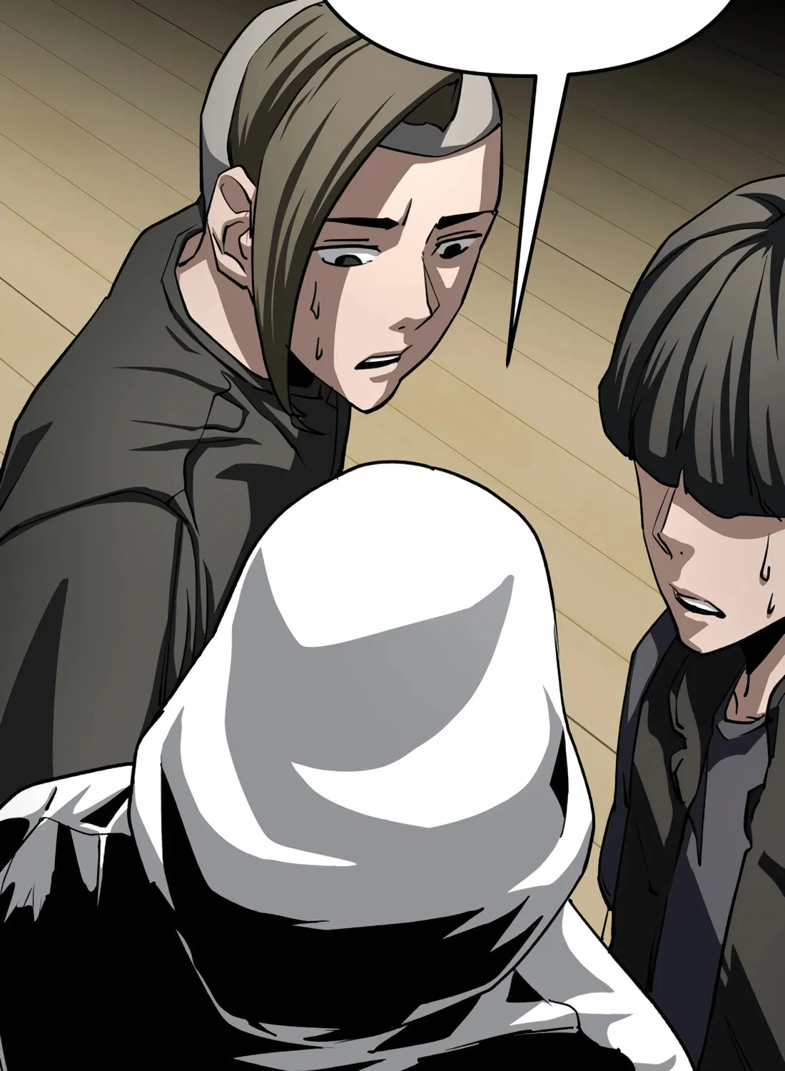 Read 99 Captain chapter 32 image 36 on Lezhin