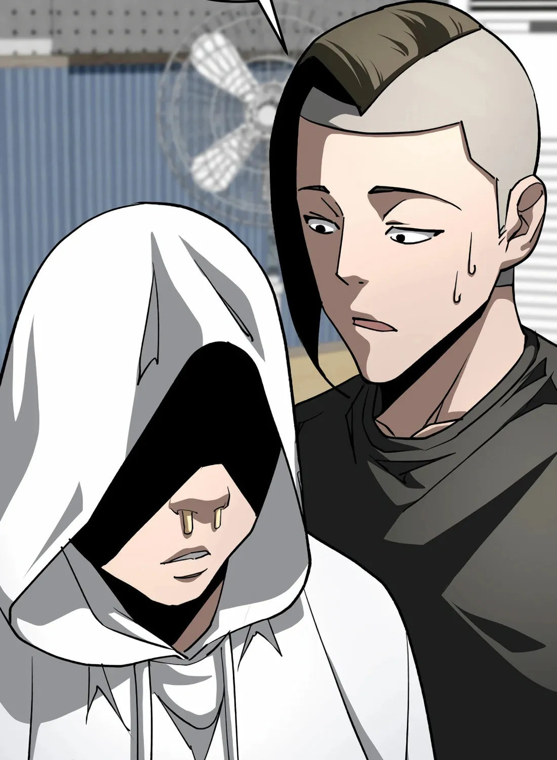 Read 99 Captain chapter 32 image 39 on Lezhin