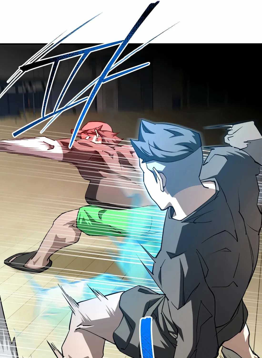Read 99 Captain chapter 32 image 43 on Lezhin