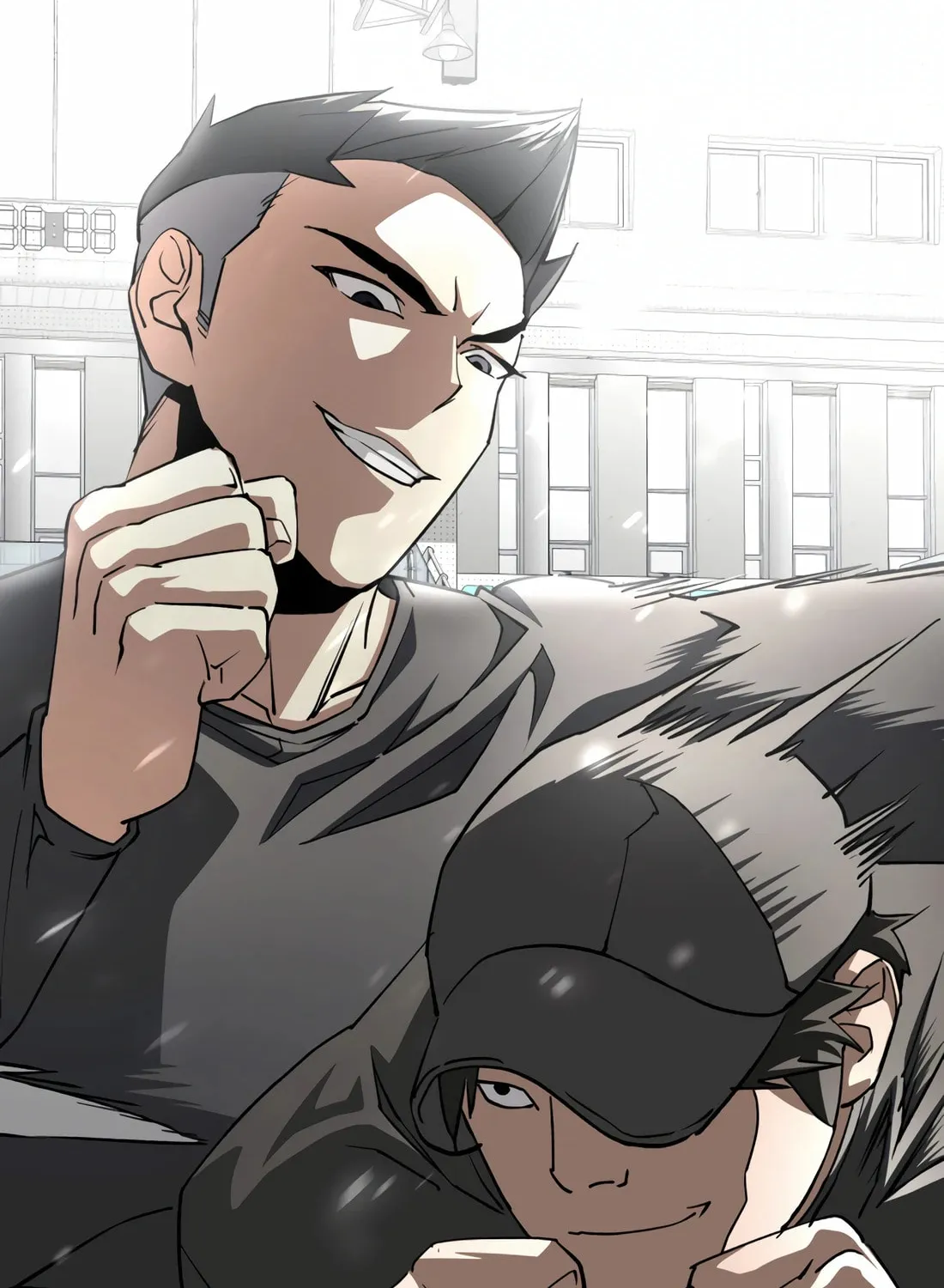 Read 99 Captain chapter 32 image 68 on Lezhin