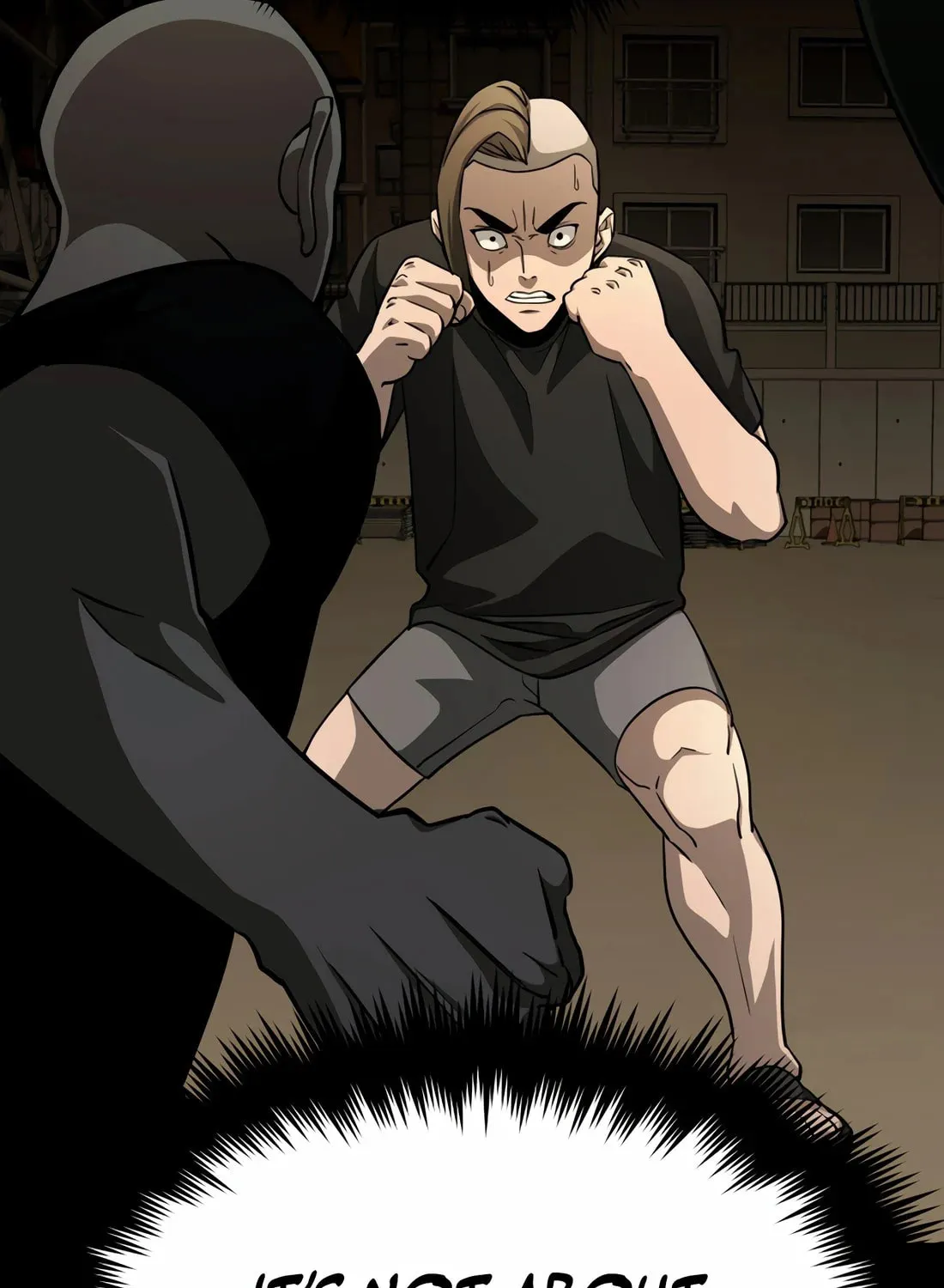 Read 99 Captain chapter 36 image 29 on Lezhin