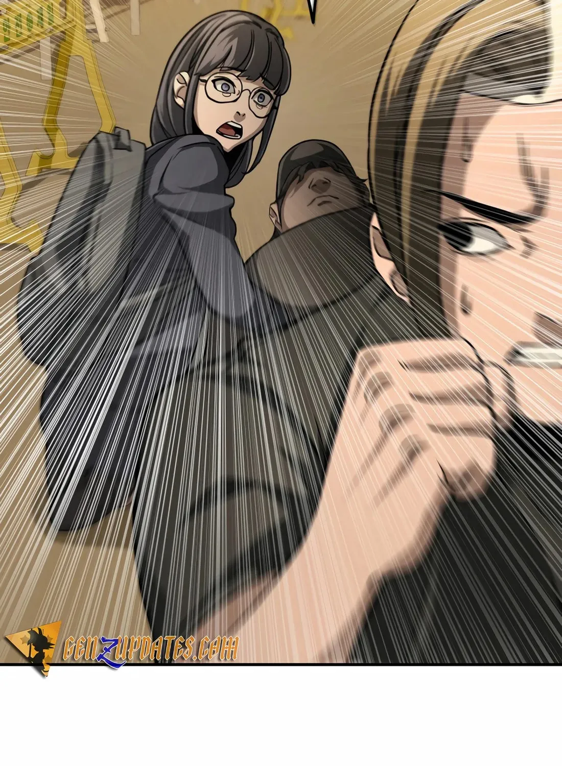 Read 99 Captain chapter 36 image 9 on Lezhin