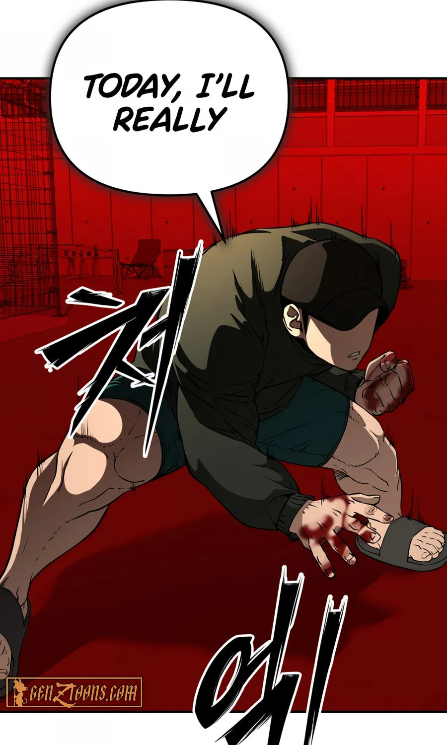 Read 99 Captain chapter 37 image 100 on Lezhin