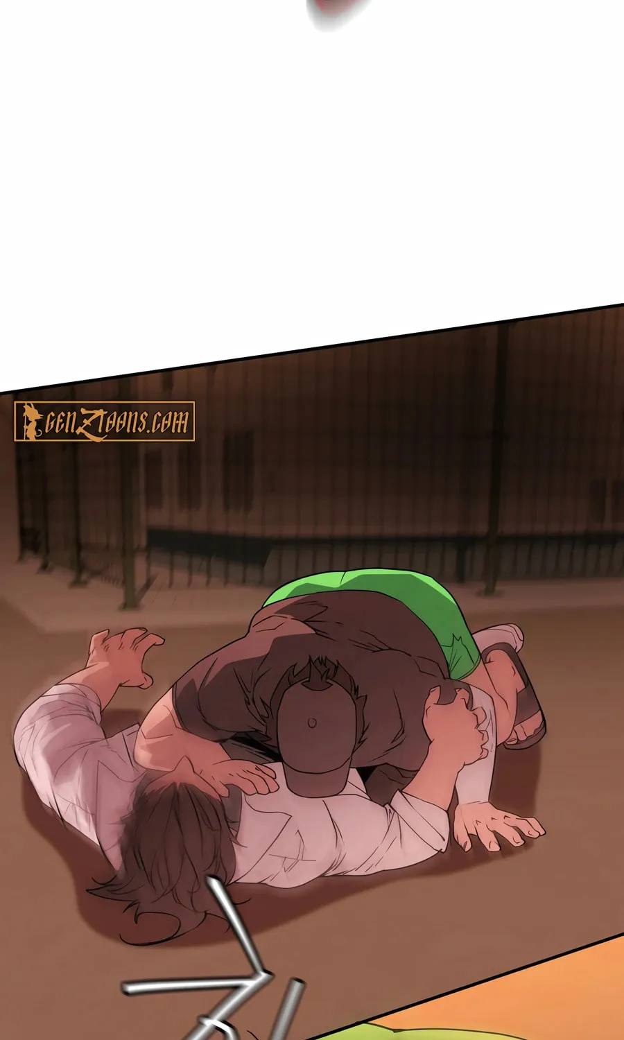 Read 99 Captain chapter 38 image 150 on Lezhin