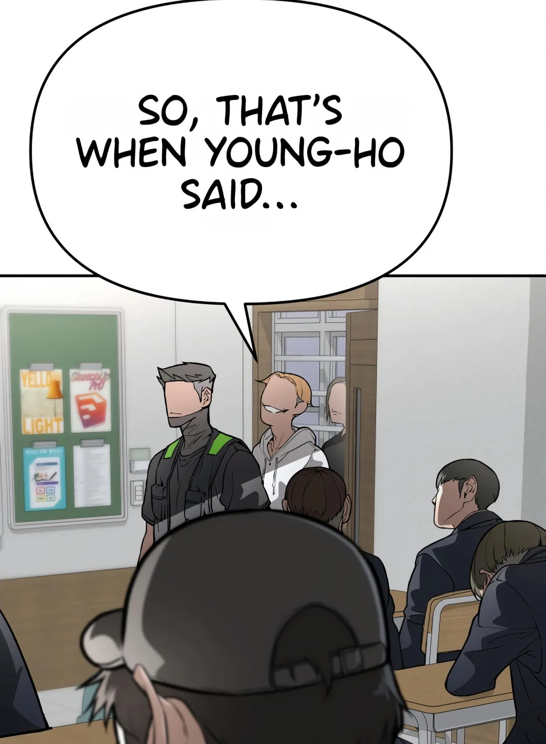Read 99 Captain chapter 5 image 10 on Lezhin