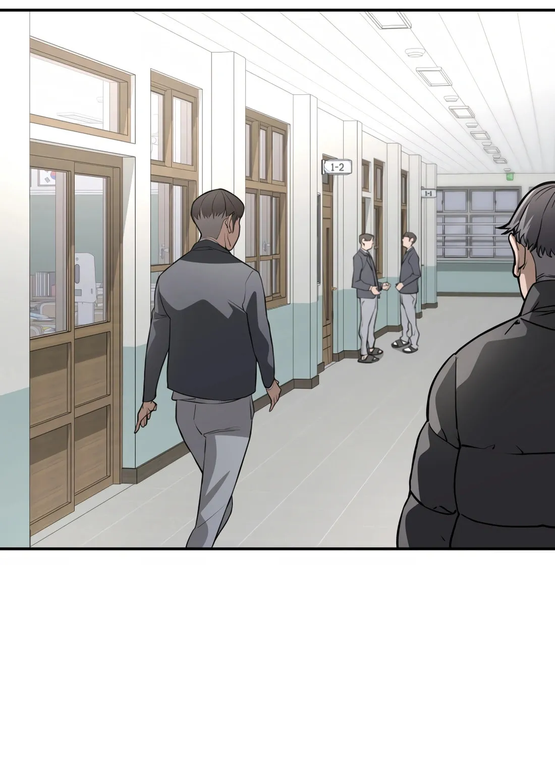 Read 99 Captain chapter 5 image 2 on Lezhin
