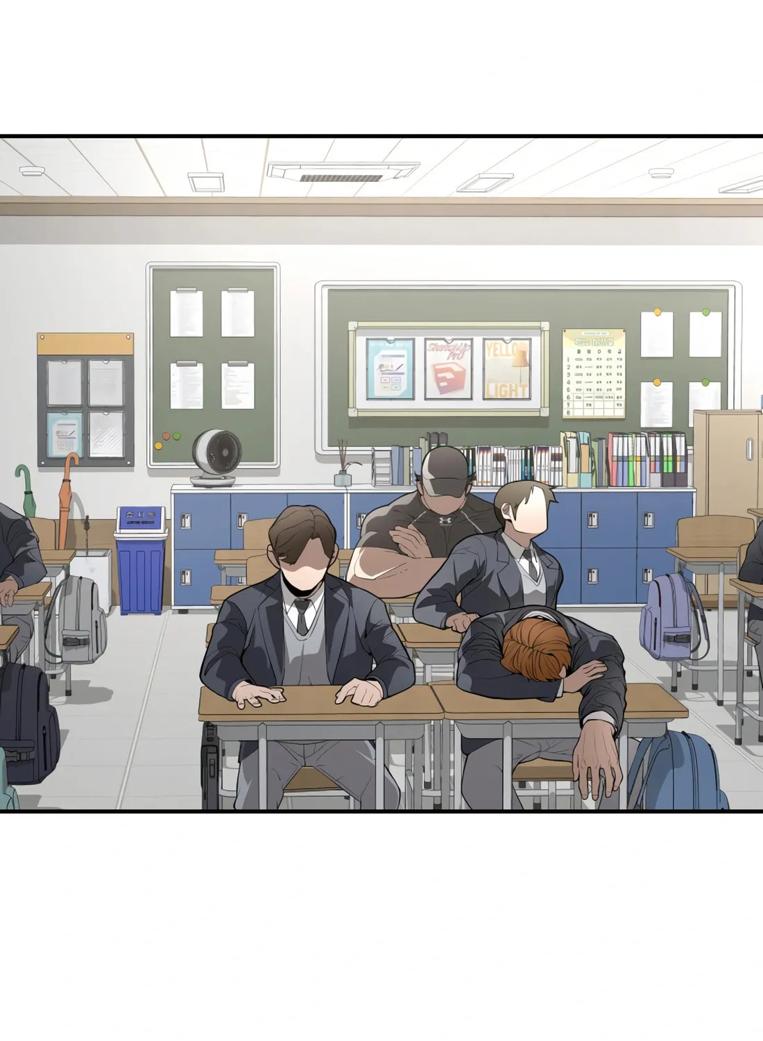 Read 99 Captain chapter 5 image 21 on Lezhin