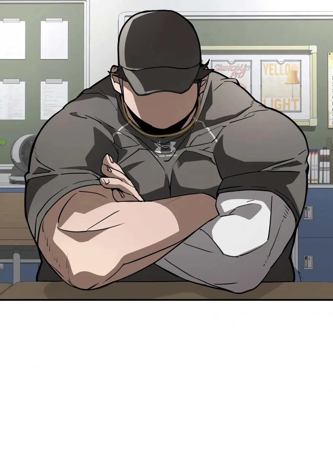 Read 99 Captain chapter 5 image 27 on Lezhin