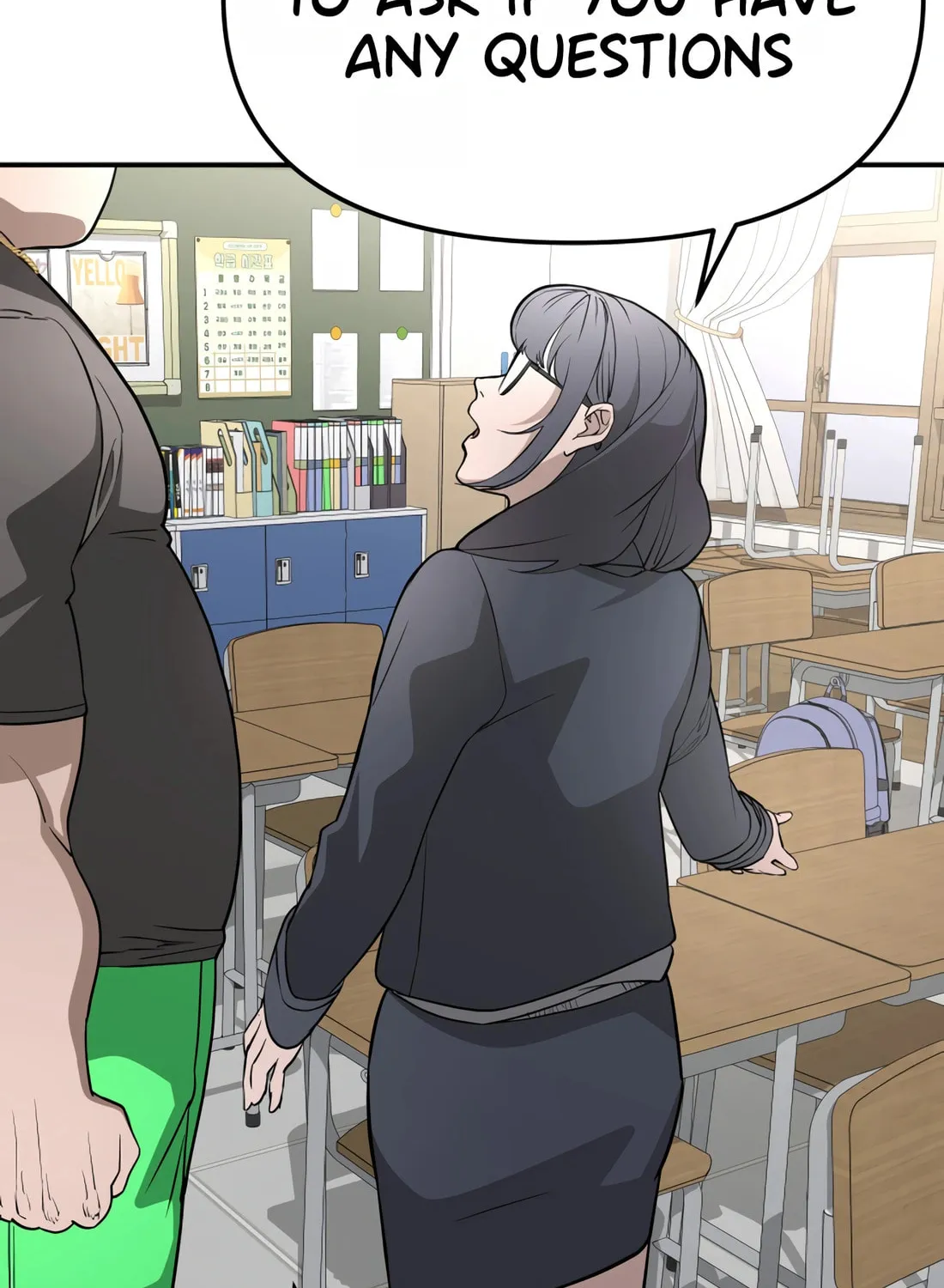 Read 99 Captain chapter 5 image 5 on Lezhin