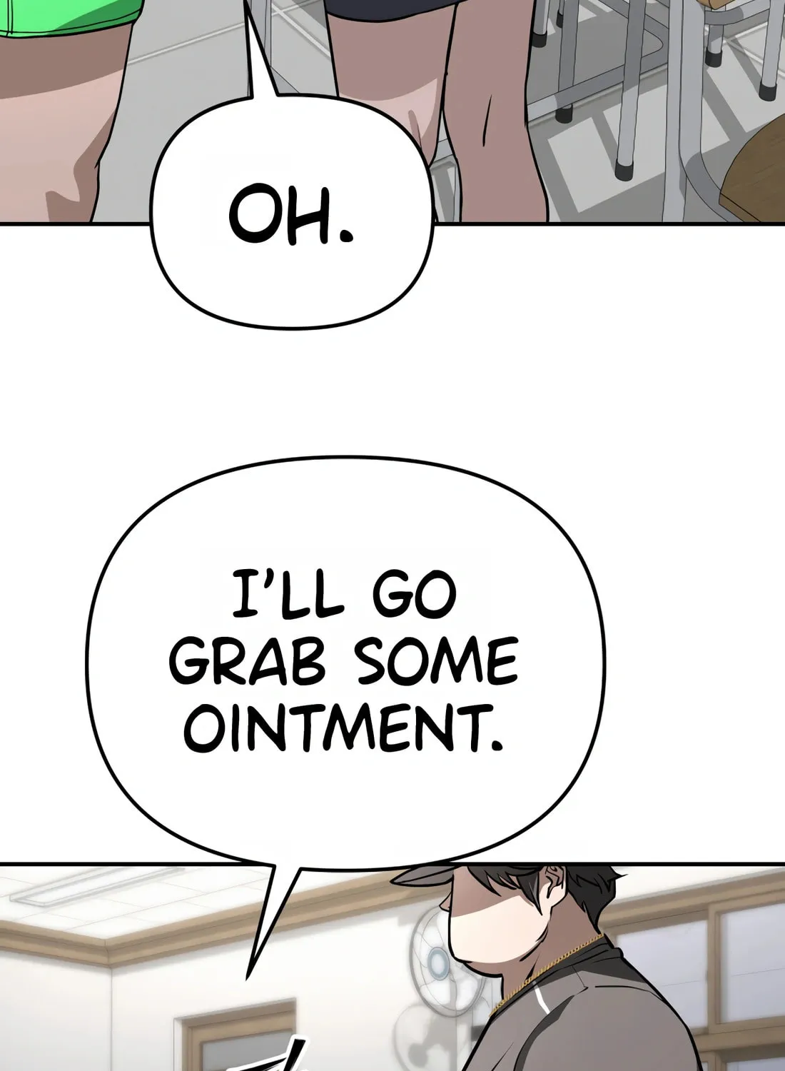 Read 99 Captain chapter 5 image 6 on Lezhin