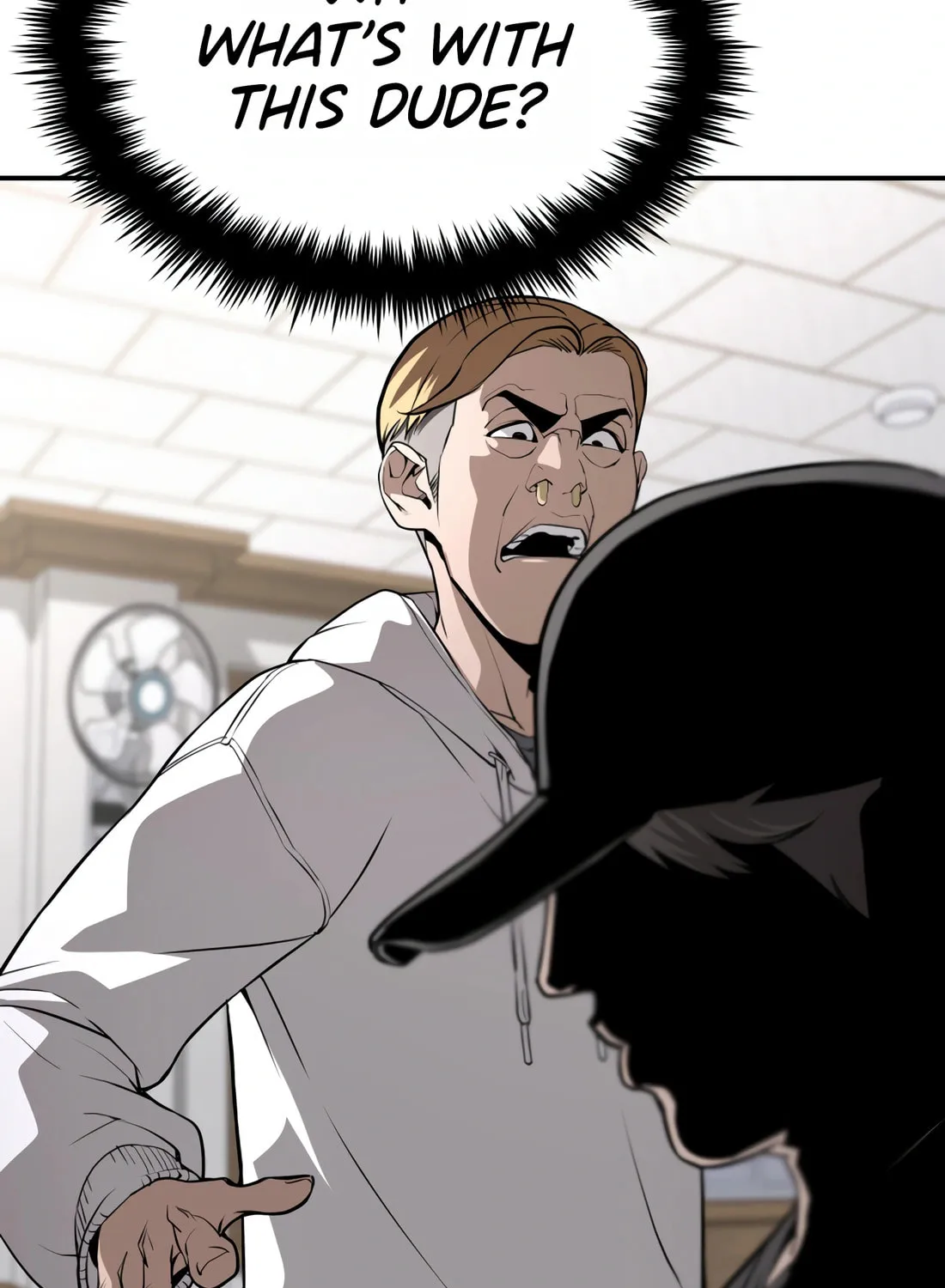 Read 99 Captain chapter 5 image 64 on Lezhin