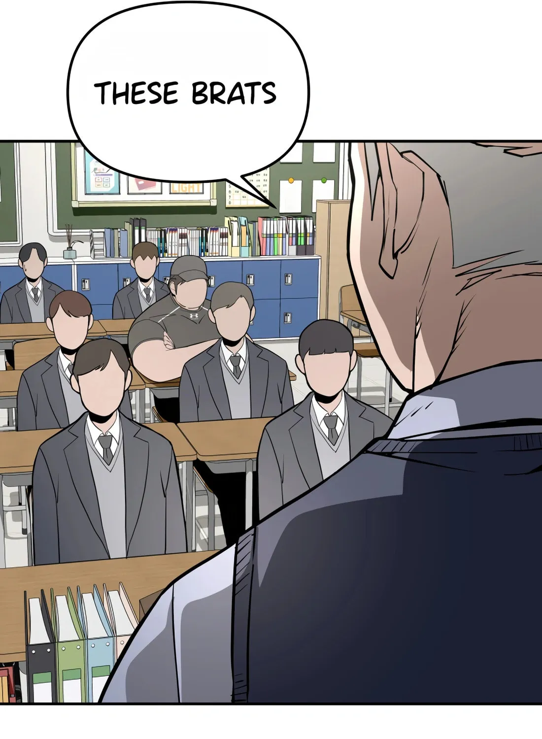 Read 99 Captain chapter 6 image 11 on Lezhin