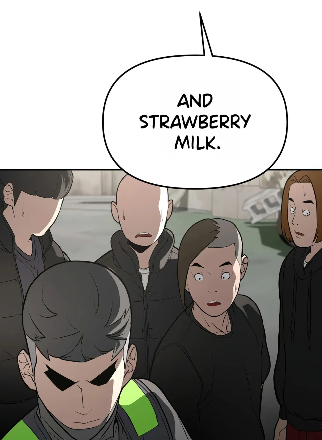 Read 99 Captain chapter 6 image 149 on Lezhin