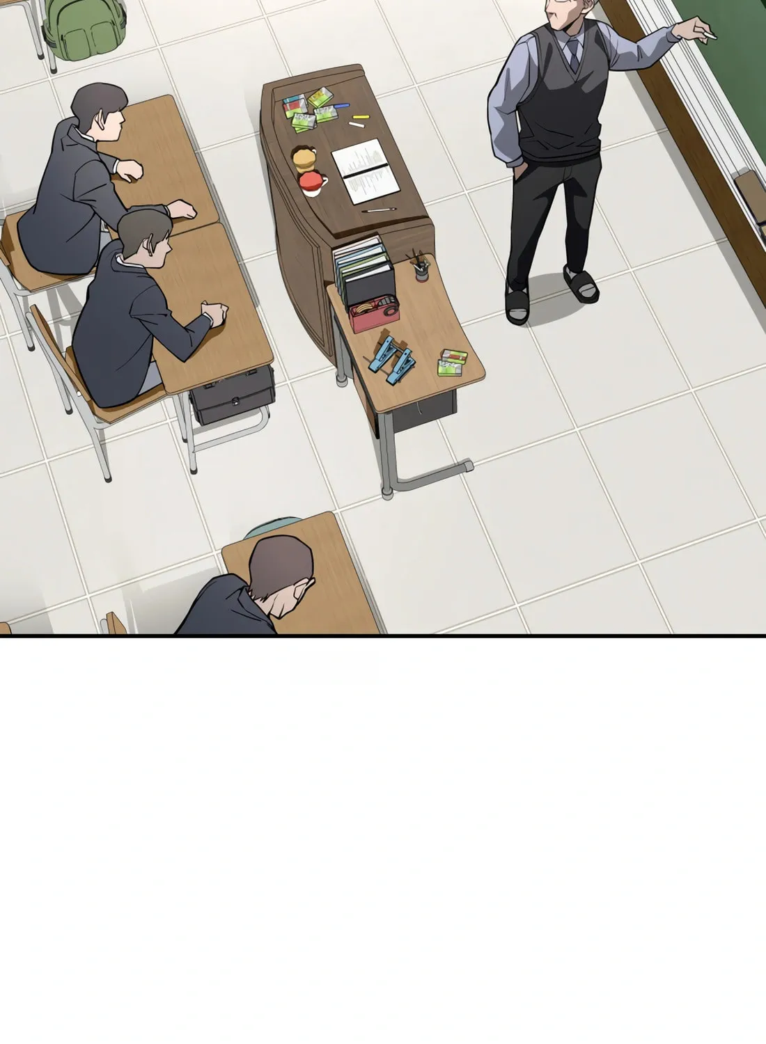Read 99 Captain chapter 6 image 2 on Lezhin