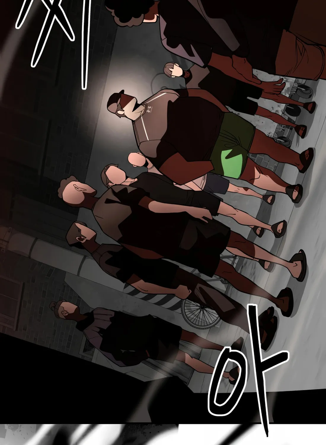 Read 99 Captain chapter 7 image 107 on Lezhin