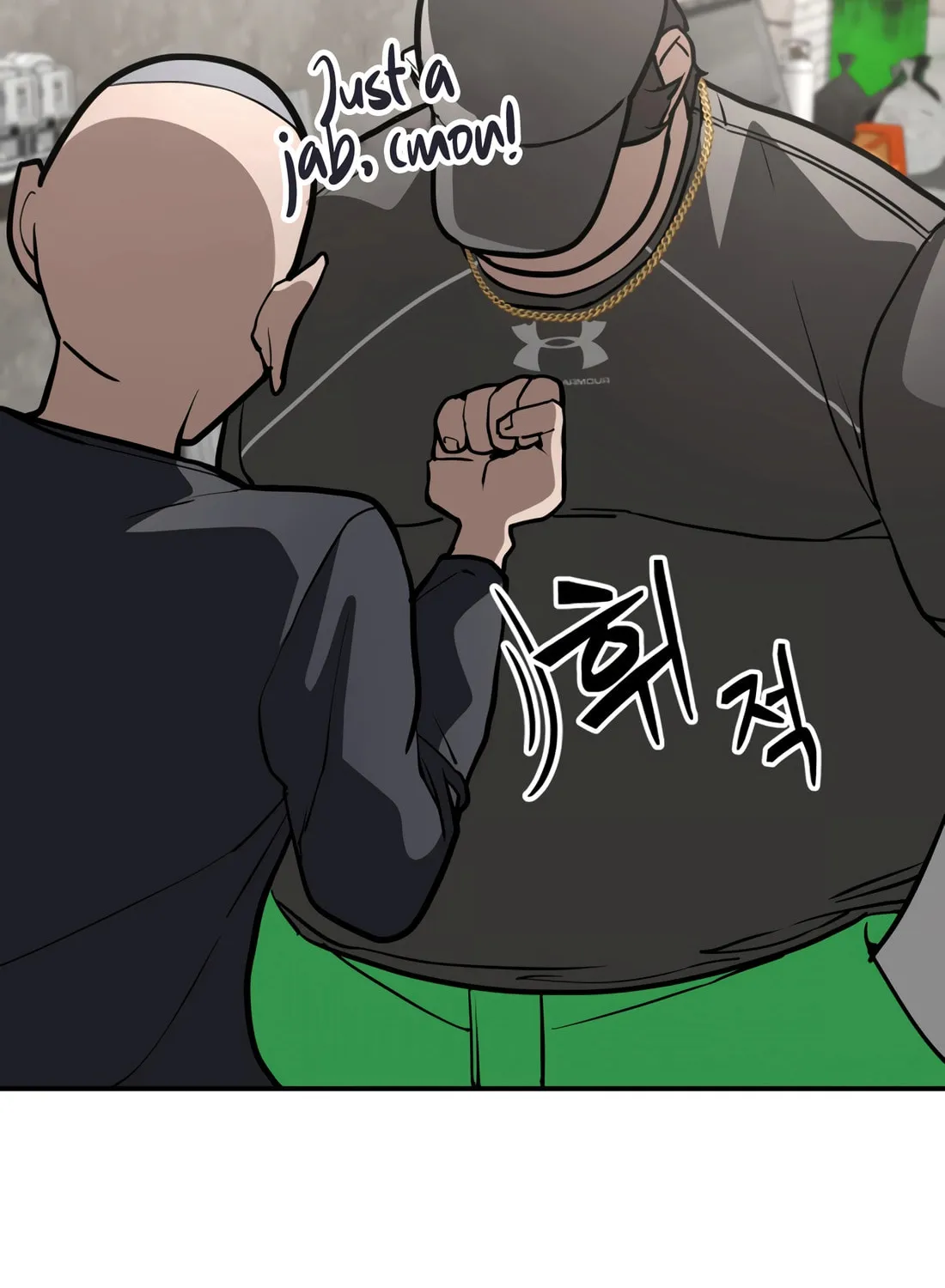 Read 99 Captain chapter 7 image 18 on Lezhin