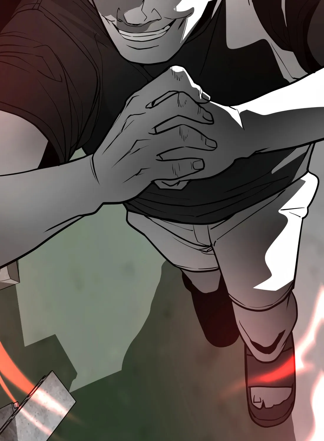 Read 99 Captain chapter 7 image 62 on Lezhin