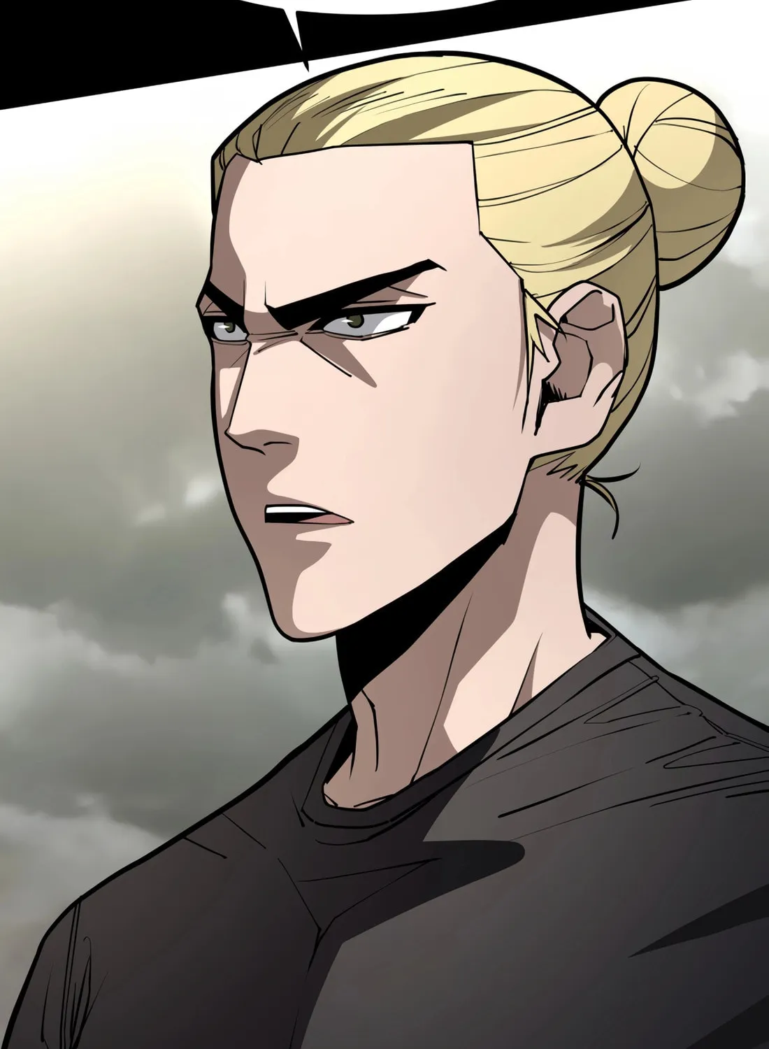 Read 99 Captain chapter 8 image 11 on Lezhin