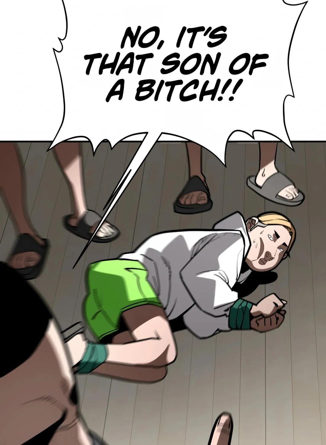 Read 99 Captain chapter 9 image 39 on Lezhin