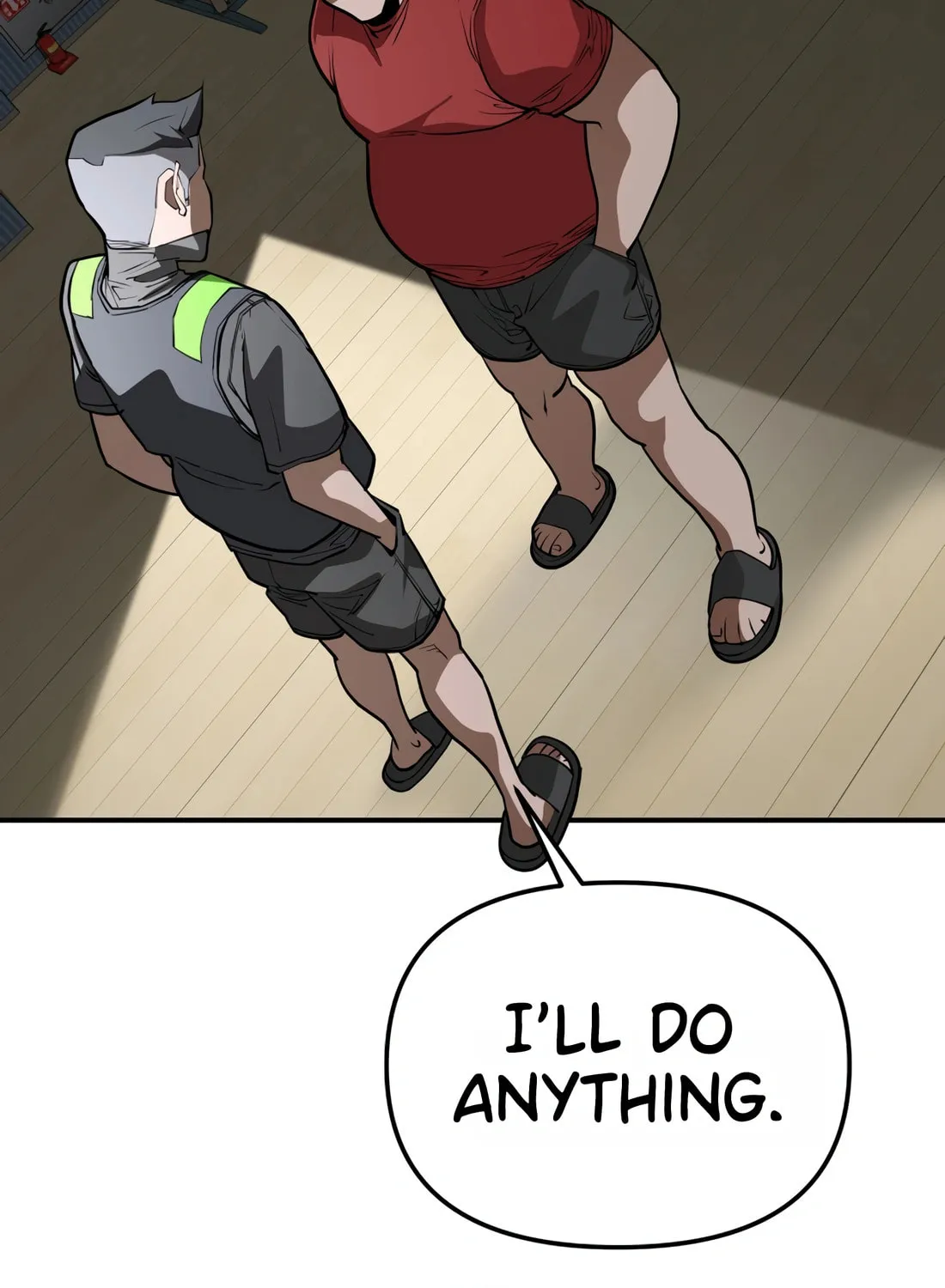 Read 99 Captain chapter 9 image 63 on Lezhin