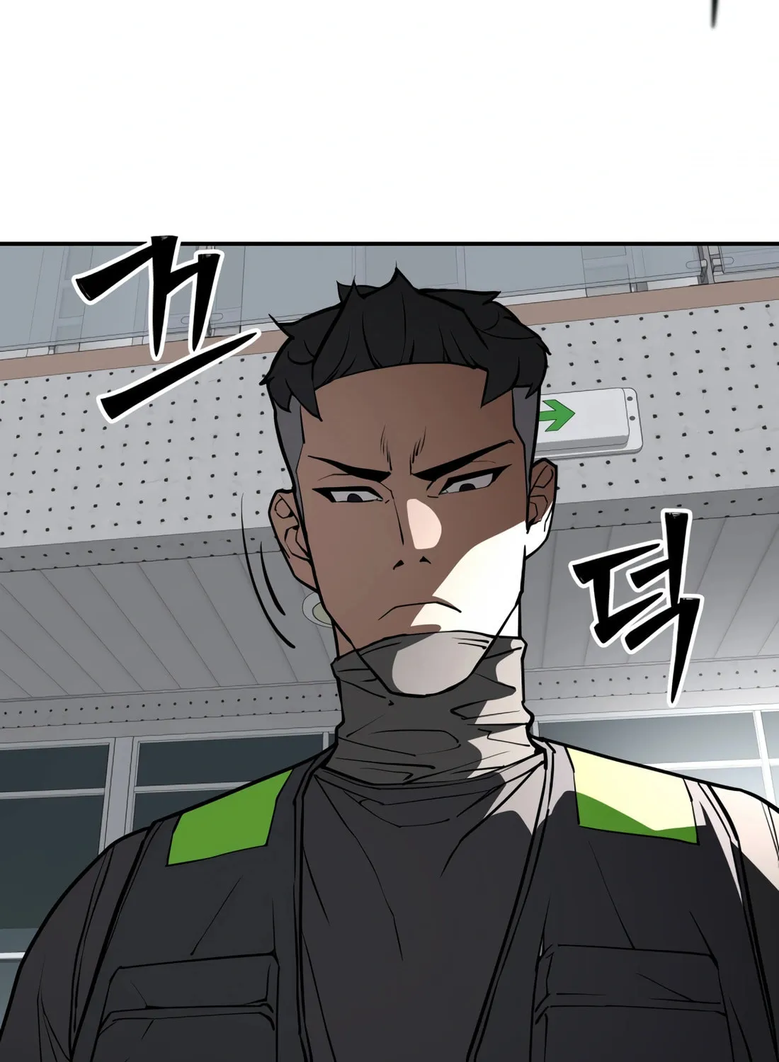 Read 99 Captain chapter 9 image 70 on Lezhin