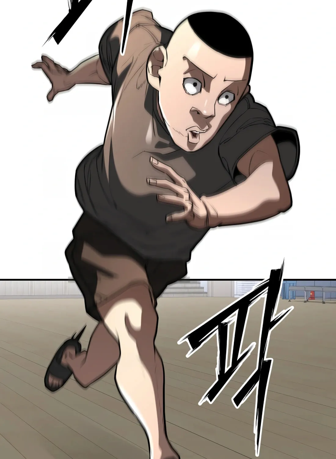 Read 99 Captain chapter 9 image 83 on Lezhin