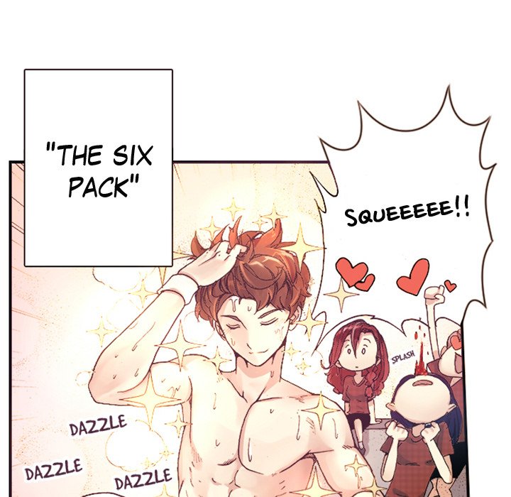 Read 99% Love chapter 10 image 17 on Lezhin