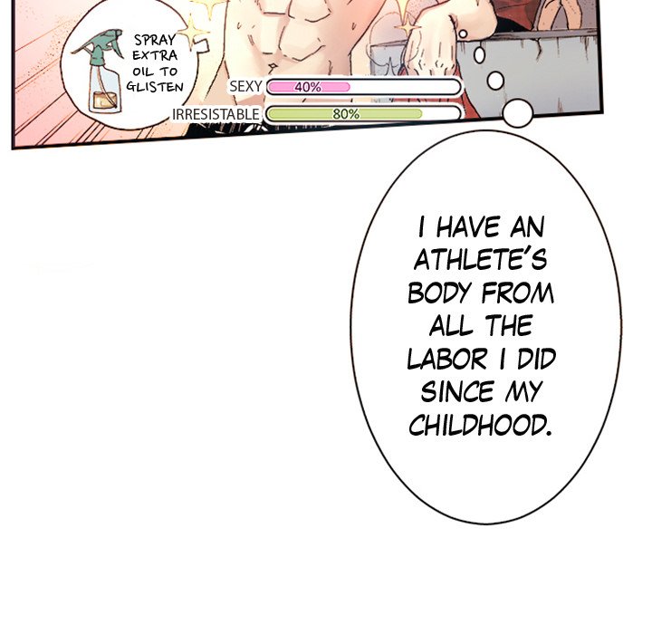 Read 99% Love chapter 10 image 18 on Lezhin